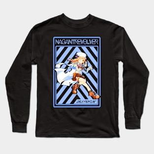 Nagantrevolver | Girls Frontline Long Sleeve T-Shirt